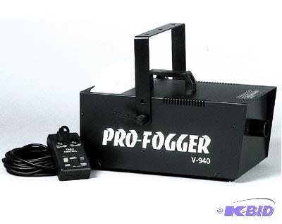 lot 197 image: Pro Fogger V-940