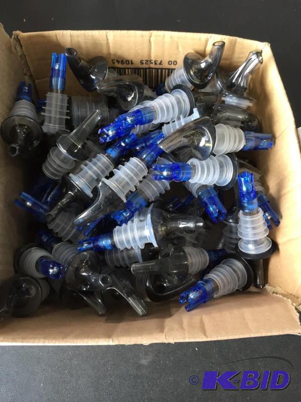lot 241 image: Shot Pours
