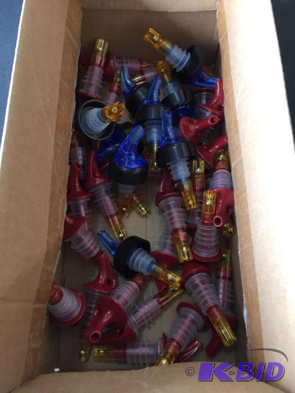 lot 243 image: Shot Pours