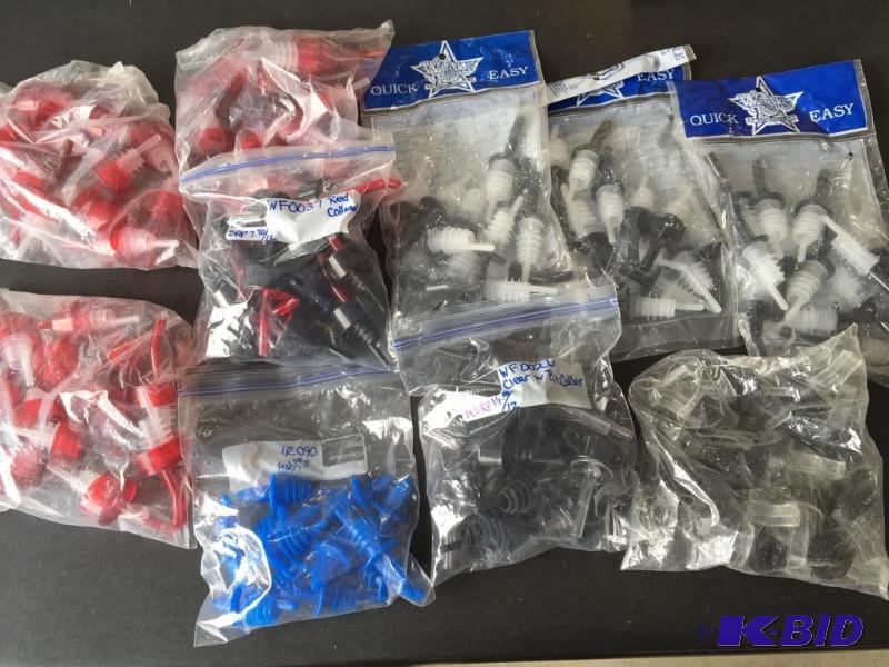 lot 248 image: Assorted Free Poor Shot Pours