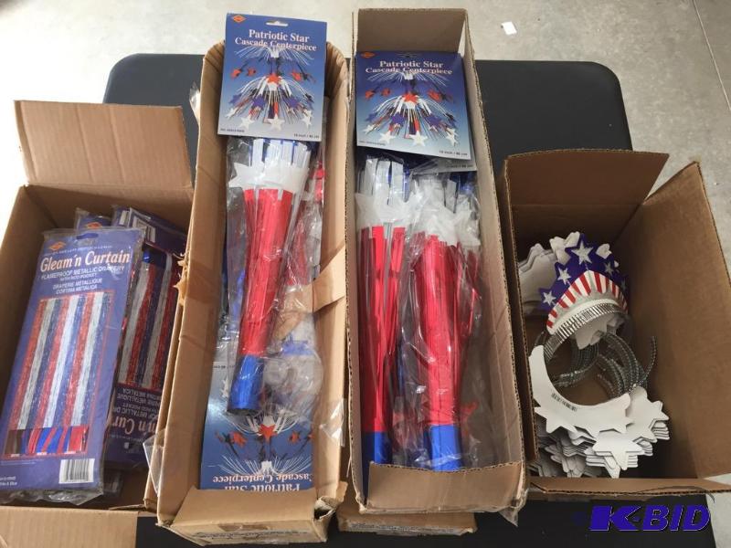 lot 310 image: 4th of July Goodies