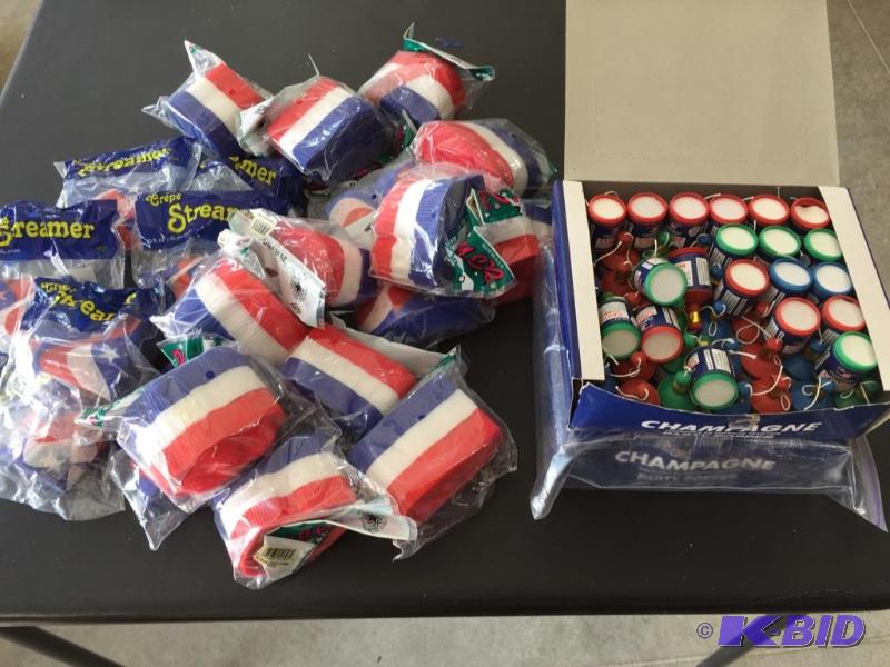 lot 325 image: Happy 4th