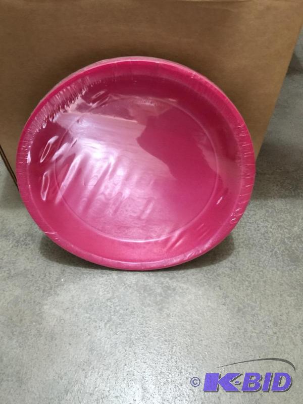lot 68 image: 8-34 Hot Magenta  Plates