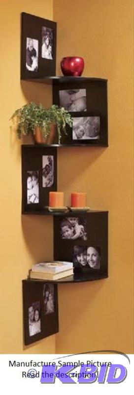 Photo Frames - Originally a corner photo shel...