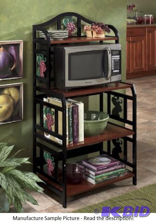 Grape Microwave Cart -&nbspProvide a grape p...