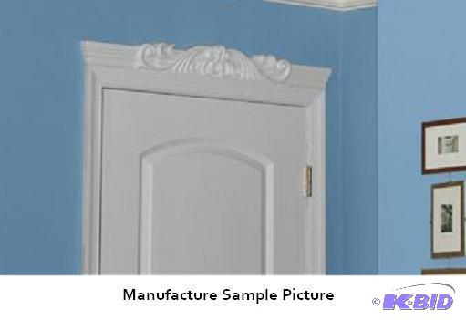 Crown Molding Kit for DoorWindow -&nbsp&nbs...
