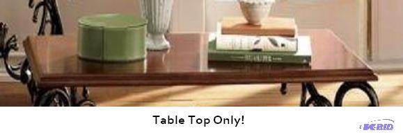 Firenze&nbspCoffee Table Top Only - Composi...