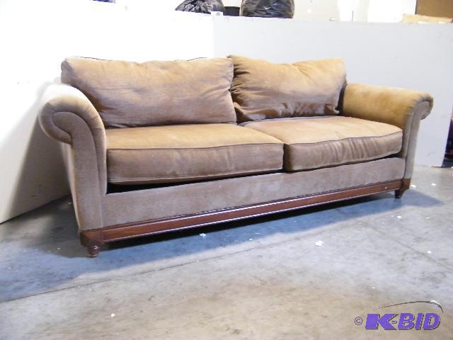 Marie Sofa - Model 27030-DDL - Mist Brown Sug...