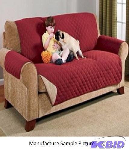 lot 13 image: Furniture Protector - Red - 75 x 110 -&nbspP...