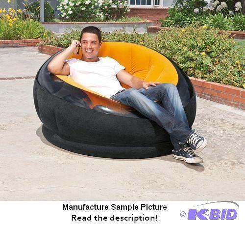 lot 61 image: Intex Empire Chair - Perfect for living rooms...