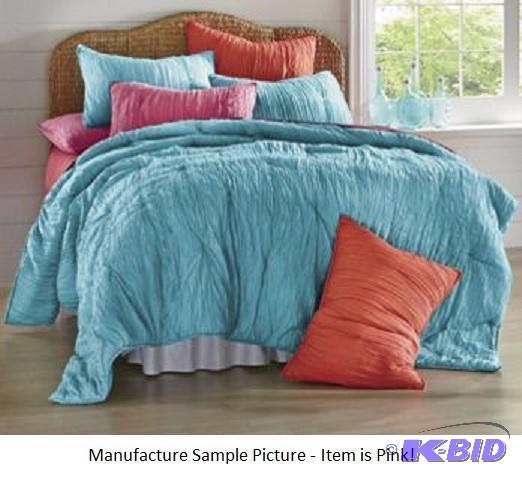 lot 7 image: Hand-stitched Cotton Voile Lightweight Comfor...