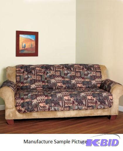 lot 73 image: Furniture Protector - Sofa - Microfiber Lodge...