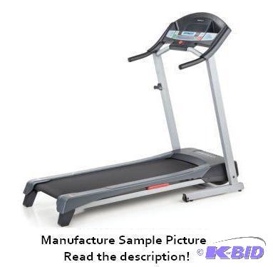 Weslo Cadence G5.9 Treadmill - Shape up and g...
