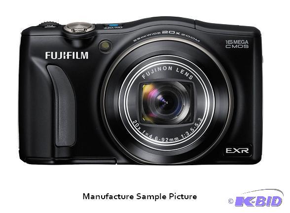 Fujifilm Finepix&nbspF750 EXR&nbspCamera Bu...