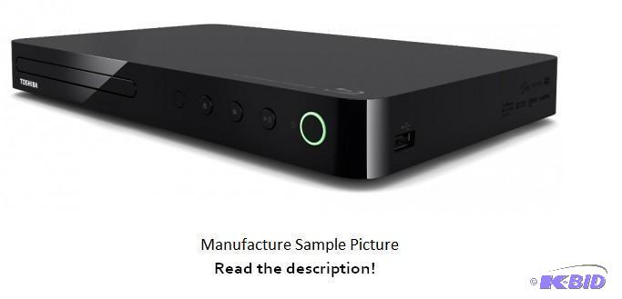 Toshiba Blu Ray Disc Player - Symbio - Media ...