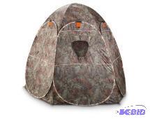 lot G11 image: Guide Gear Super Magnum Spring-loaded Steel Frame Blind