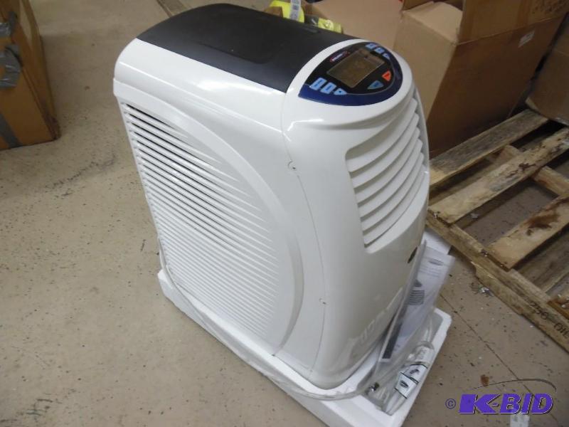 soleus portable air conditioner