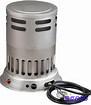 lot J20 image: portable propane convection heater