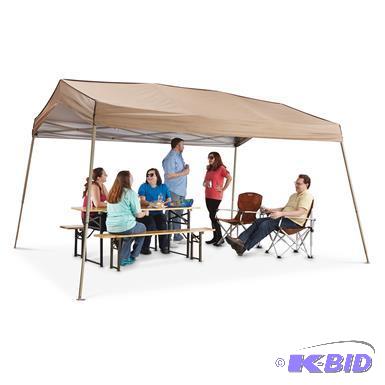 lot J40 image: Z-Shade Multi-purpose 12x14 Portable Shelter