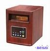 lot J7 image: Lifesmart Lifepro 1,500 Watt Infrared Portable Space Heater