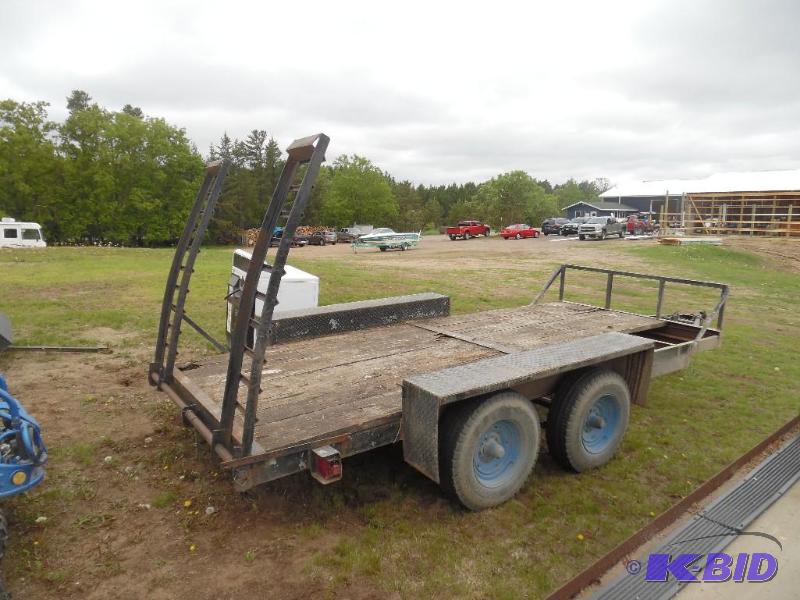 Heavy Duty Trailer