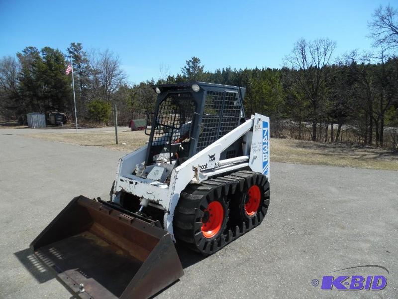1992 Bobcat