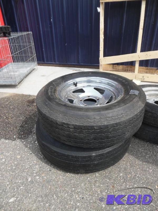 Trailer Tires