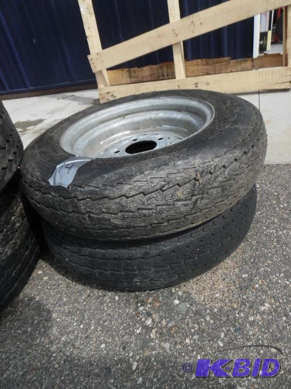 Trailer Tires