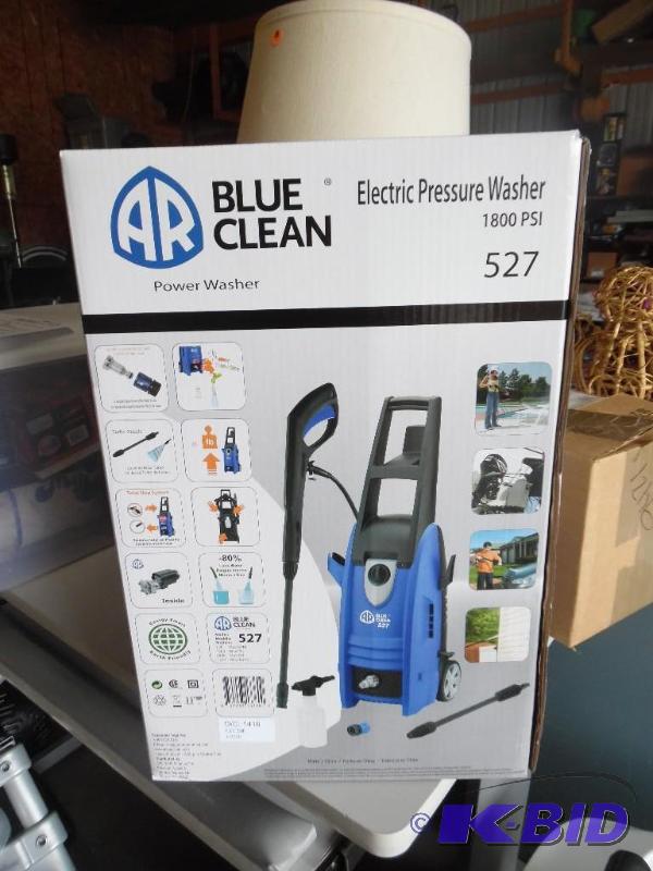 Pressure Washer