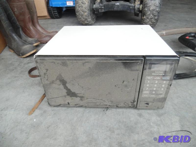 microwave