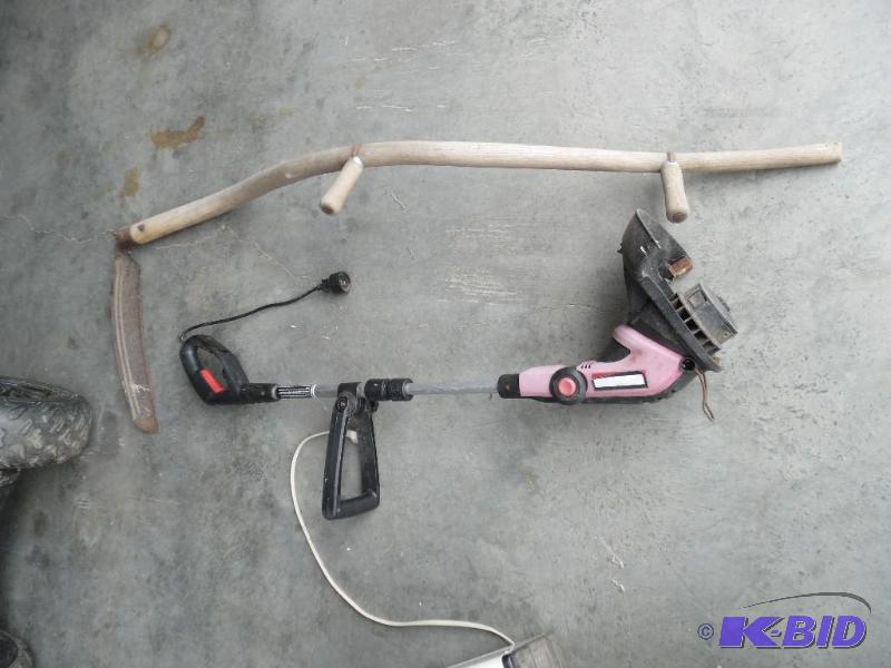 Weed wacker