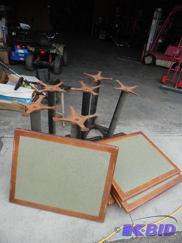 Tables
