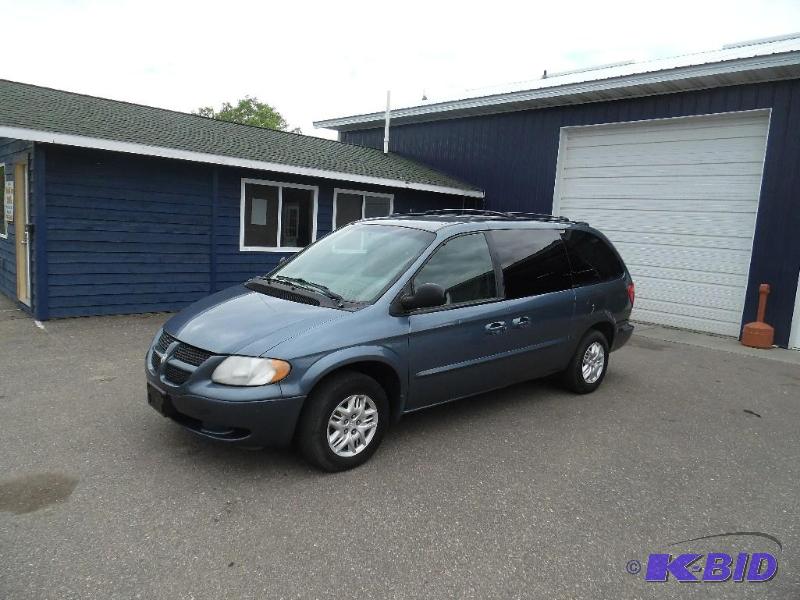 2002 Dodge Caravan