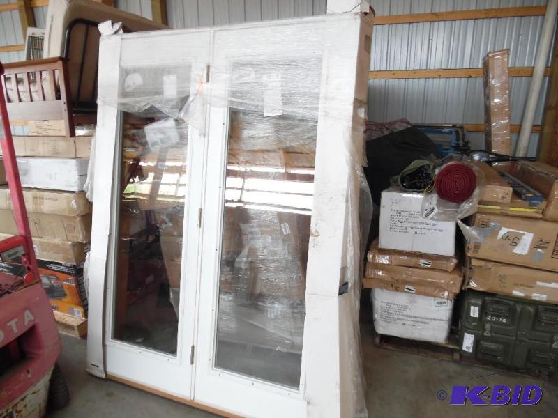 5 ft Patio Door