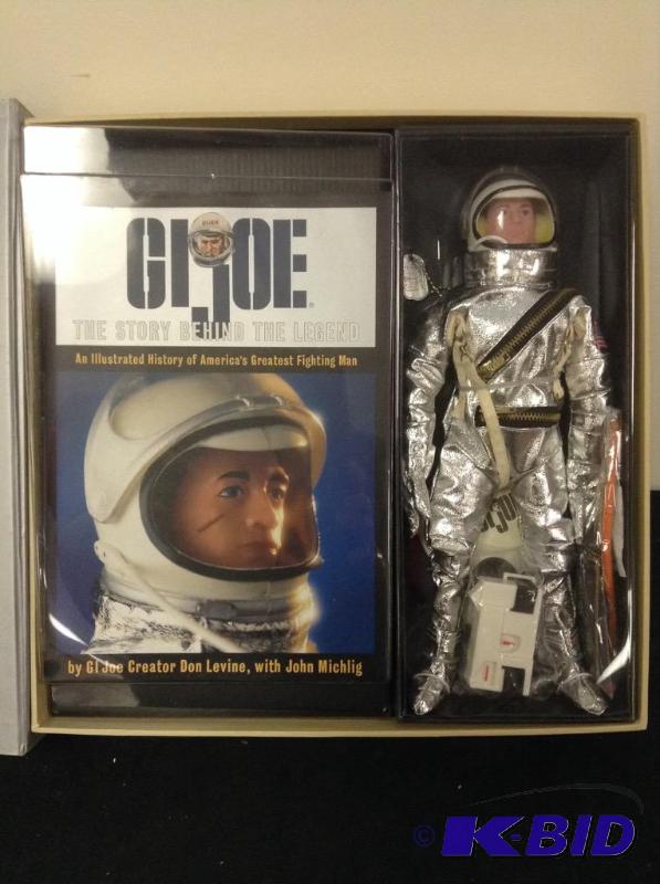 GI Joe Action Astronaut Masterpiece Edition FAO Schwarz | Forest