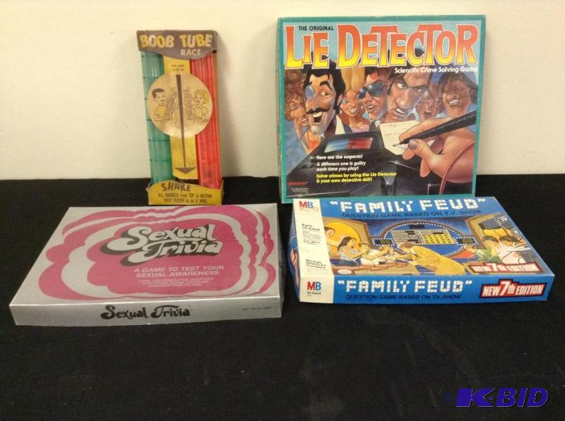 lot 85 image: Lot of Games