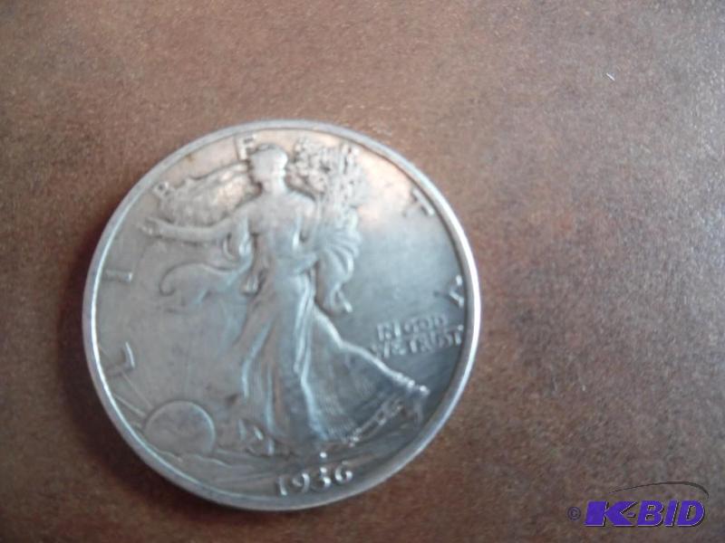 Walking Liberty Half Dollar