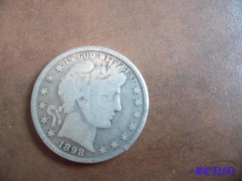 Barber Half Dollars