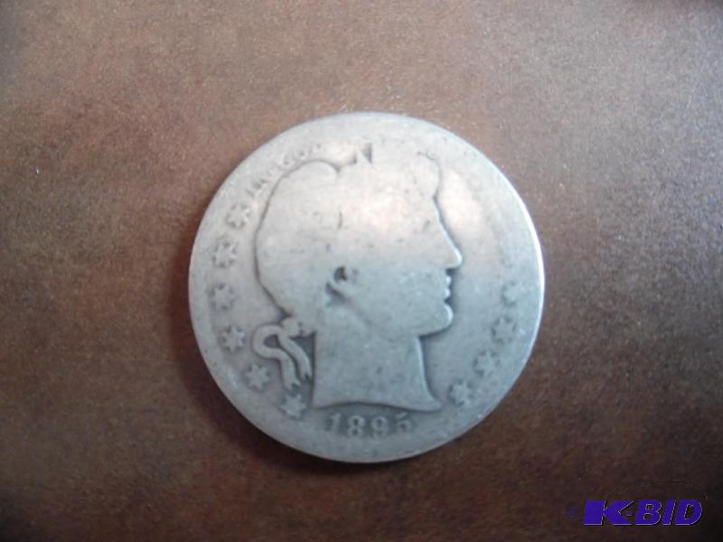 Barber Half Dollars