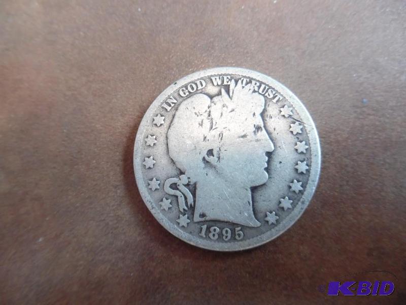 Barber Half Dollars