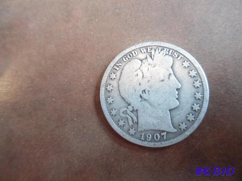 Barber Half Dollars