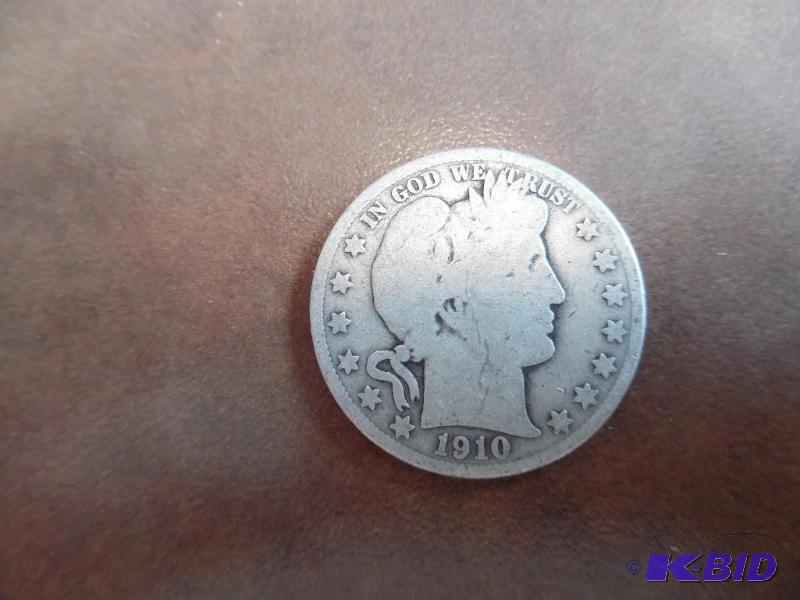 Barber Half Dollars