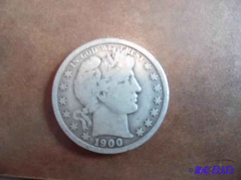 Barber Half Dollars