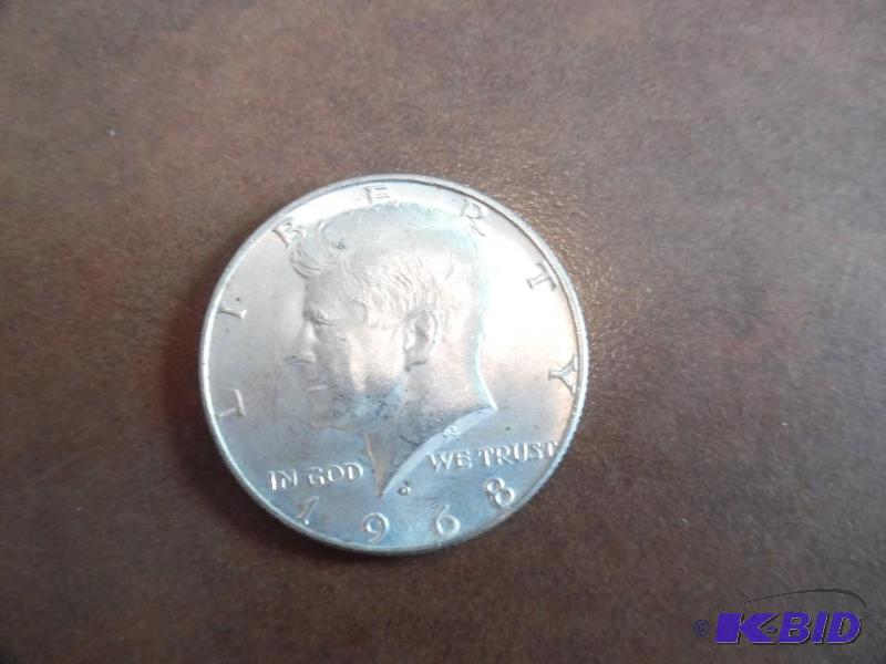 Kennedy Half Dollar