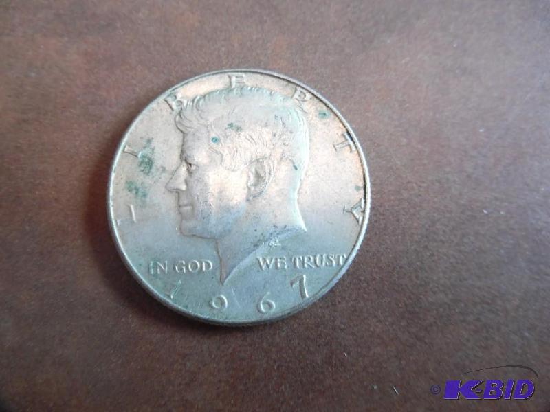 Kennedy Half Dollar