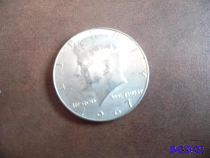 Kennedy Half Dollar