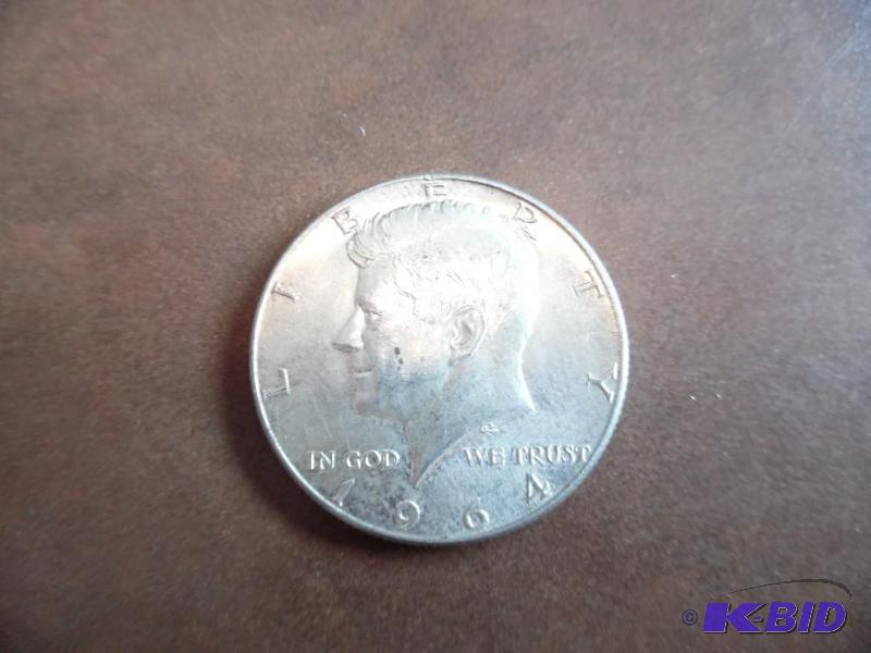 Kennedy Half Dollar