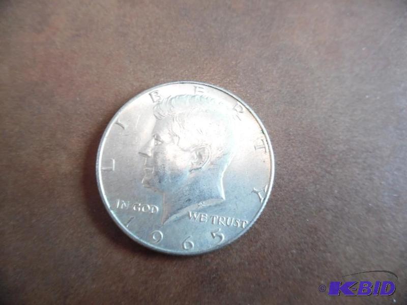 Kennedy Half Dollar