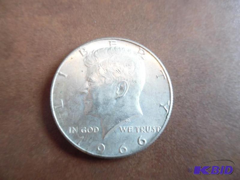 Kennedy Half Dollar