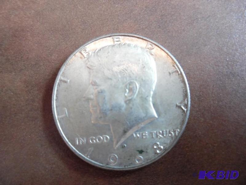 Kennedy Half Dollar